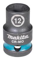 Makita Krachtdop Impact Black, 1/2 12mm - E-16081 - thumbnail
