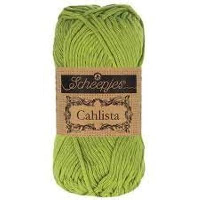 Scheepjes Cahlista 50g - 205 Kiwi