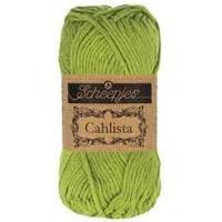 Scheepjes Cahlista 50g - 205 Kiwi - thumbnail