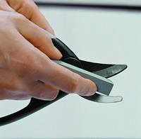 Fiskars Fingerloop snoeischaar Bypass - 1001534 - 1001534 - thumbnail