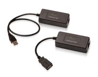 Icron 00-00301 USB Rover 1850 1-port USB 1.1 Extenderset - thumbnail