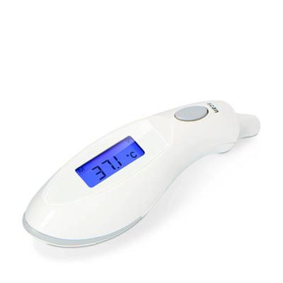 Alecto BC-27 Digitale thermometer Wit