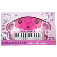 Elektronische piano Hello Kitty Roze - thumbnail