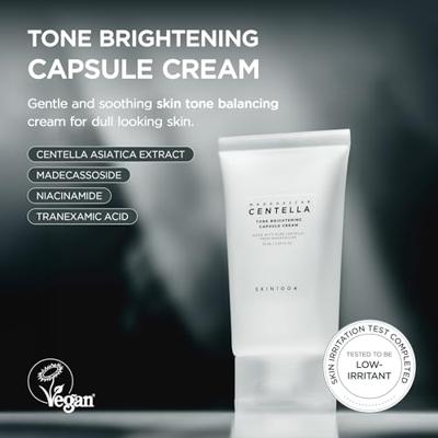 SKIN1004 Madagascar Centella Tone Brightening Capsule Cream 75ml