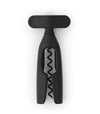 Brabantia Kurkentrekker tasty+ dark grey - thumbnail