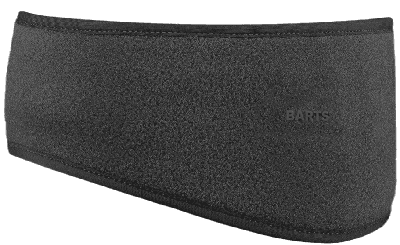 Barts Fleece Haarband Anthracite one size