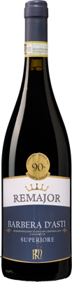 Remajor Barbera d'Asti Superiore