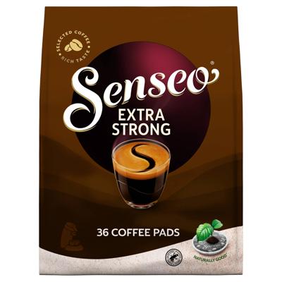 Senseo Extra Strong - 36 pads