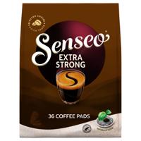 Douwe Egberts SENSEO Extra Strong, zakje van 36 koffiepads - thumbnail