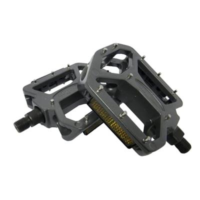 VWP pedaal bmx 9/16" big-block antraciet