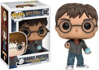 Harry Potter Funko Pop Vinyl: Harry Potter with Prophecy - thumbnail