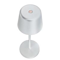 Deko Light Canis Mini 346082 Tafellamp met accu LED 2.3 W Wit - thumbnail