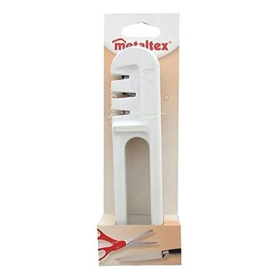 Metaltex Messenslijper Wit