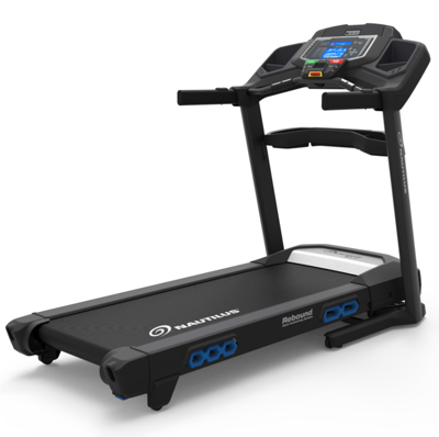 Nautilus T628 Performance Black Loopband - gratis levering