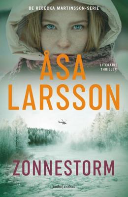 Zonnestorm - Åsa Larsson - ebook