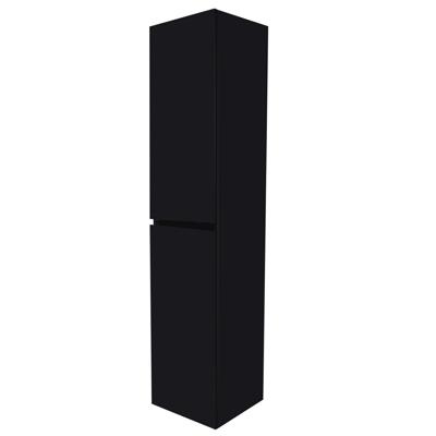 Kolomkast BWS Paris 2 Deuren 160x35x35 cm Antraciet Kolomkast BWS Paris 2 Deuren 160x35x35 cm Antraciet