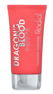 Rodial Dragons Blood Hyaluronic Moisturiser SPF15 50ml BB & CC Cream Make Up Base