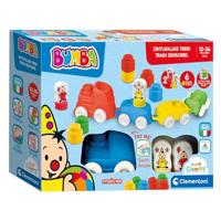 Clementoni baby clemmy sensory trein - thumbnail