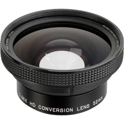 Raynox High quality groothoeklens 0,66x 52mm