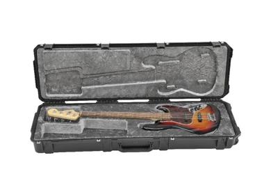 SKB iSeries 5014-44 waterdichte flightcase basgitaar J/P-stijl