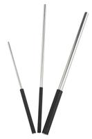Sabian 61131 Stainless Steel Triangle Striker Set triangel klopper set - thumbnail
