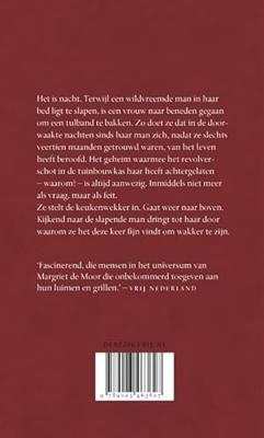 Slapeloze nacht (Hardback)