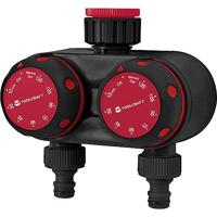 TOOLCRAFT 2302367 Besproeiingsbesturing Bewateringstimer Duo - thumbnail