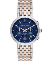 Horlogeband Michael Kors MK6384 Staal Bi-Color 24mm - thumbnail