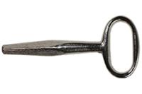 Basi 306 Vierkantsleutel Zilver - thumbnail