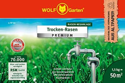 WOLF-Garten 3824630 Droge gras Premium L-TP 50 1 stuk(s)