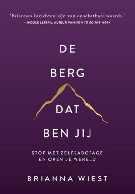 De berg, dat ben jij (Paperback) De berg, dat ben jij (Paperback)