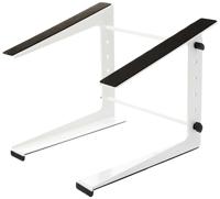 Adam Hall Laptop standaard wit - thumbnail