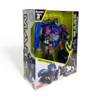 Happy Kid M.A.R.S. Converters Stegosaurus robot - thumbnail