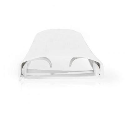 Kabelgoot | 110 x 6 cm | Wit Kabelgoot | 110 x 6 cm | Wit