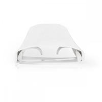 Kabelgoot | 110 x 6 cm | Wit - thumbnail