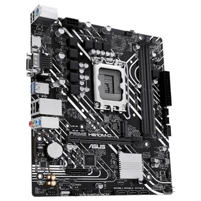 Moederbord Intel ASUS PRIME H610M-D - thumbnail
