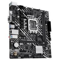 Asus PRIME H610M-D Moederbord Socket Intel LGA 1700 Vormfactor Micro-ATX Moederbord chipset Intel® H610 - thumbnail
