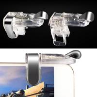 Eet kip mobiele telefoon Trigger schieten Controller knop handvat - thumbnail