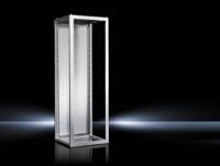 Rittal VX 8410.000 Schakelkast 600 x 1600 x 600 Plaatstaal Grijs-wit (RAL 7035) 1 stuk(s) - thumbnail