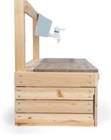 Small Foot - houten verhoogde modderkeuken - thumbnail