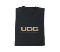 UDG T-Shirt Black / Gold - thumbnail
