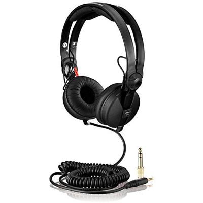 Zomo HD 25 Spiral Cord DeLuxe krulkabel voor Sennheiser HD 25 - thumbnail