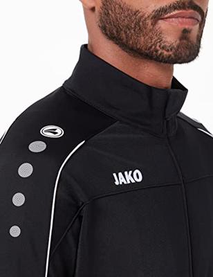 JAKO M9150 Polyesterpak Classico - Zwart - XL