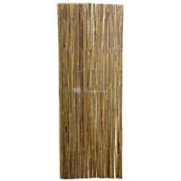 Gespleten bamboemat 500 x 180 cm - thumbnail
