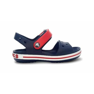 Crocband Sandal Kids CROCS(TM) navy rood