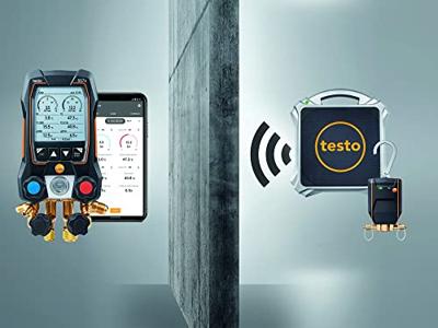 testo 560i Set Koelmiddelmeter