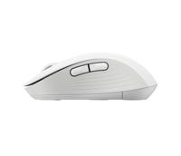 Logitech Signature M650 Muis Radiografisch, Bluetooth Maat: M Optisch Wit 5 Toetsen 4000 dpi - thumbnail