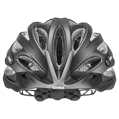 Uvex helmet oversize black