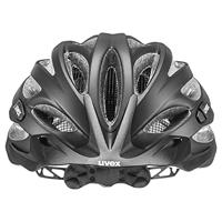 Uvex helmet oversize black - thumbnail