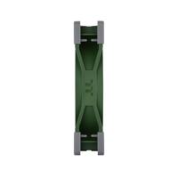 Thermaltake Toughfan 12 Racing Green High Static Pressure Radiator Fan Universeel Ventilator 12 cm G - thumbnail
